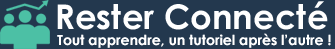 Rester Connecté